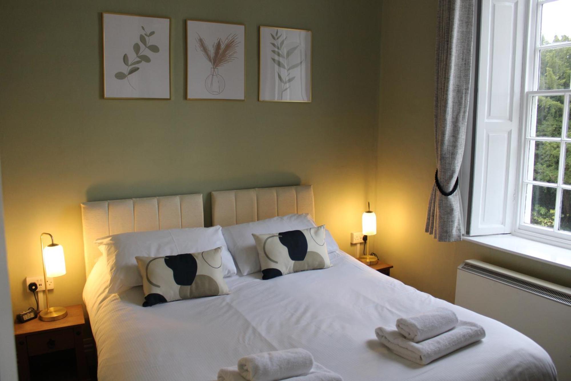 Sutton Hall Resort Thirsk Phòng bức ảnh