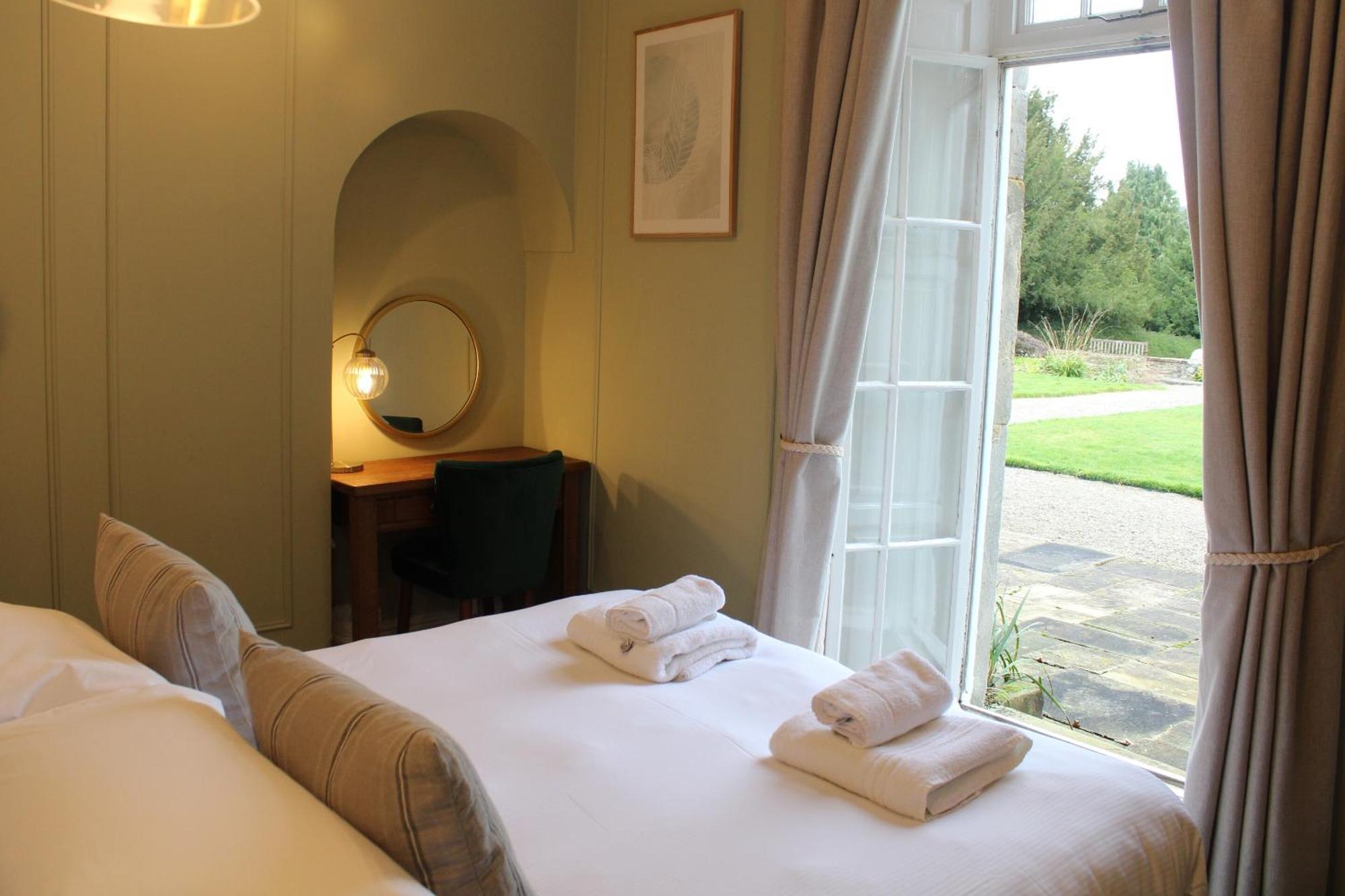 Sutton Hall Resort Thirsk Phòng bức ảnh