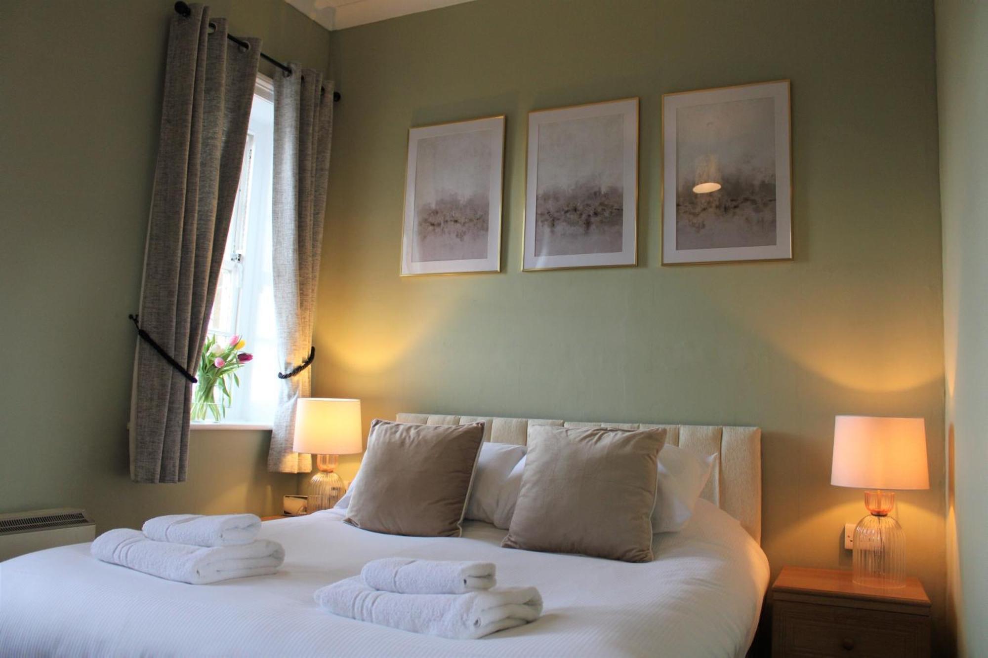 Sutton Hall Resort Thirsk Phòng bức ảnh